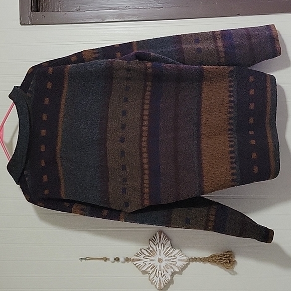 COPY - United Colors of Benetton sweater jacket - Picture 3 of 4